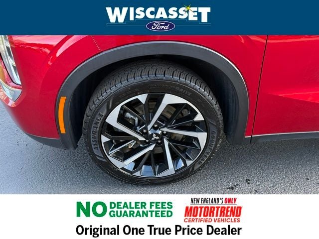 2024 Mitsubishi Outlander SE Ralliart