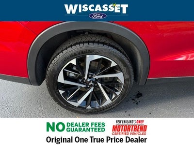 2024 Mitsubishi Outlander SE Ralliart