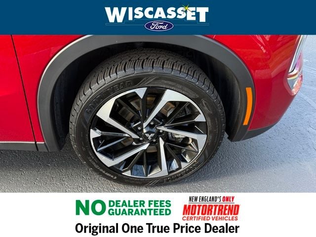 2024 Mitsubishi Outlander SE Ralliart