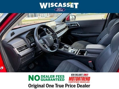 2024 Mitsubishi Outlander SE Ralliart