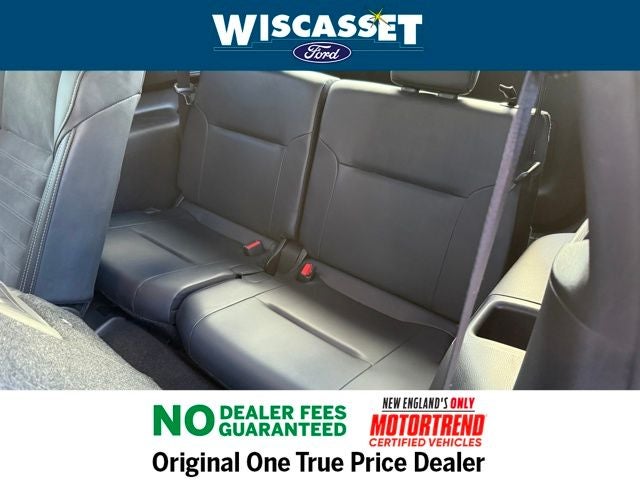 2024 Mitsubishi Outlander SE Ralliart