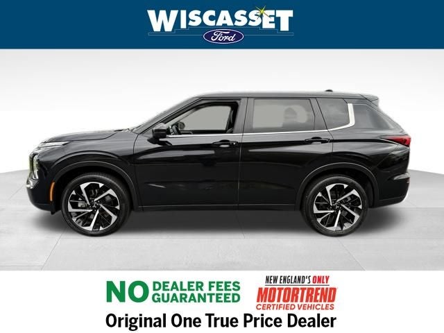 2024 Mitsubishi Outlander SE