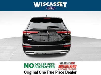 2024 Mitsubishi Outlander SE