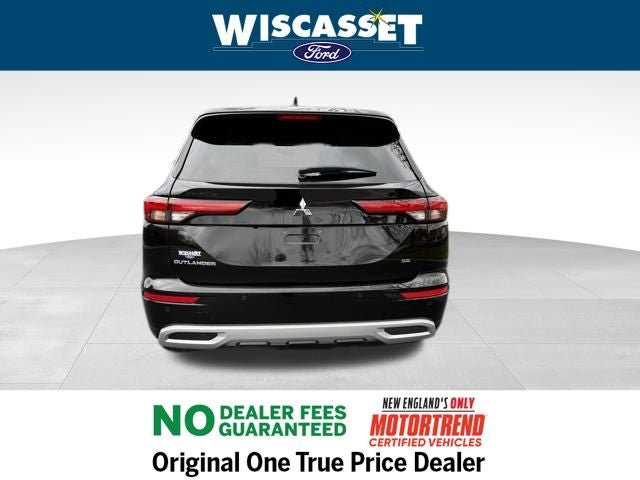 2024 Mitsubishi Outlander SE