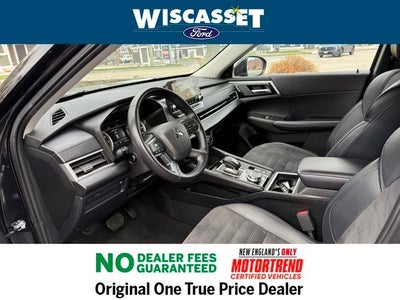 2024 Mitsubishi Outlander SE