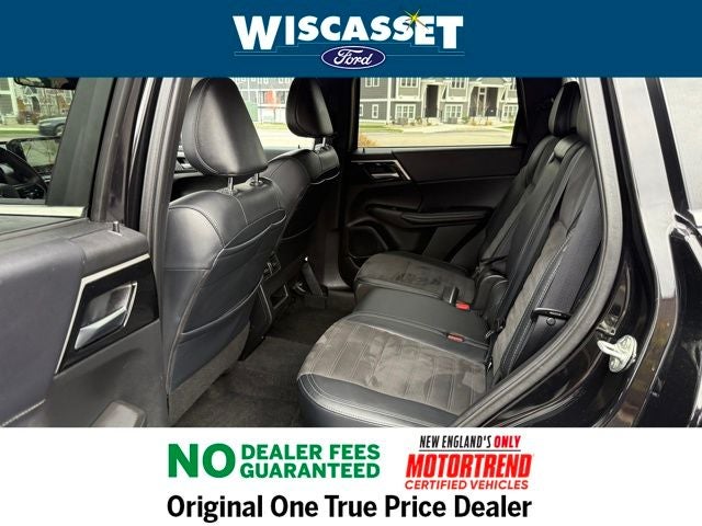 2024 Mitsubishi Outlander SE