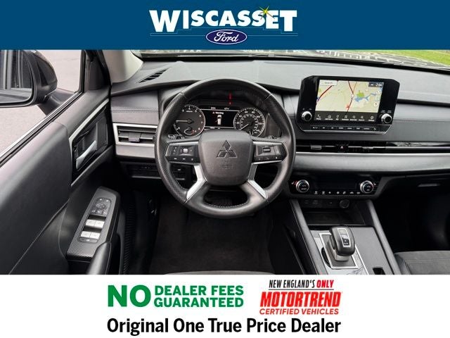 2024 Mitsubishi Outlander SE