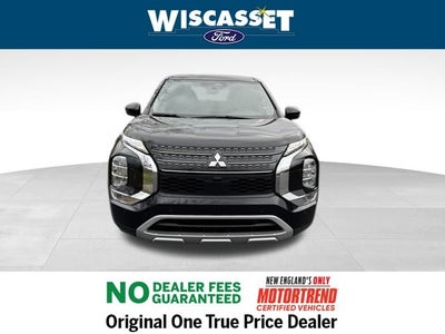 2024 Mitsubishi Outlander SE