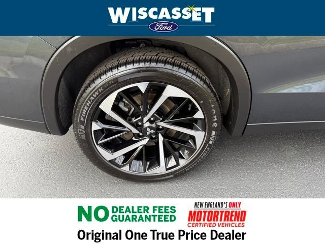 2024 Mitsubishi Outlander Base