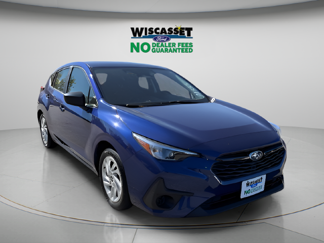 2024 Subaru Impreza