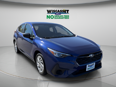 2024 Subaru Impreza Base
