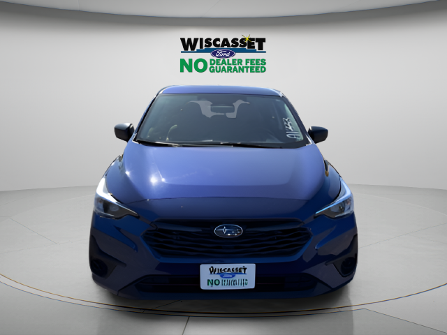 2024 Subaru Impreza Base