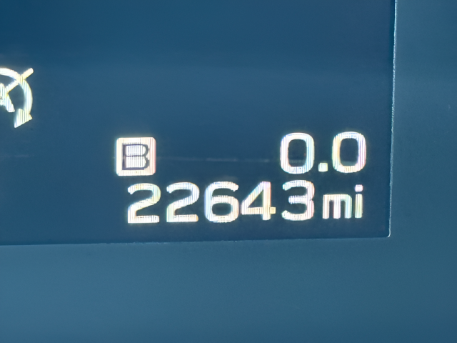 2024 Subaru Impreza Base