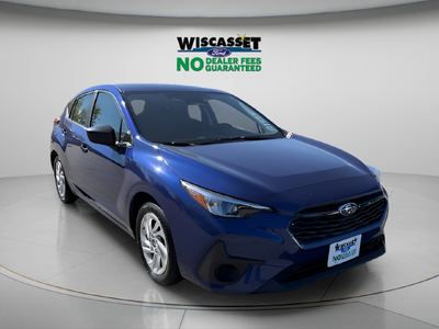 2024 Subaru Impreza Base