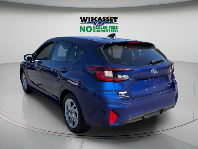2024 Subaru Impreza Base