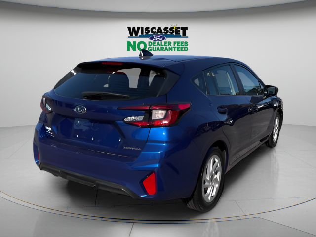2024 Subaru Impreza Base