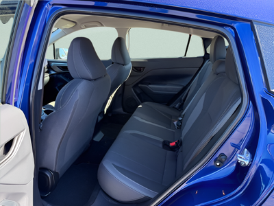 2024 Subaru Impreza Base