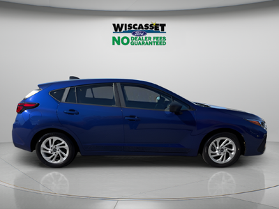 2024 Subaru Impreza Base