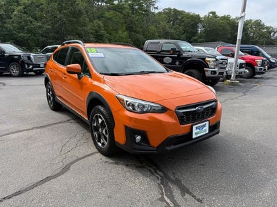 2018 Subaru Crosstrek 2.0i Premium