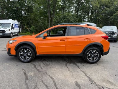 2018 Subaru Crosstrek 2.0i Premium