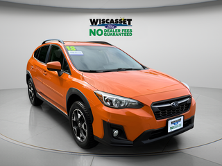 2018 Subaru Crosstrek 2.0i Premium