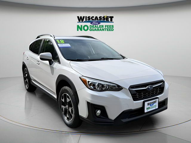 2018 Subaru Crosstrek