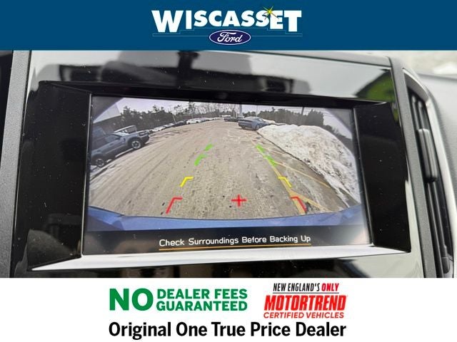 2023 Subaru Crosstrek Premium