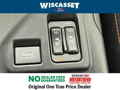 2023 Subaru Crosstrek Premium