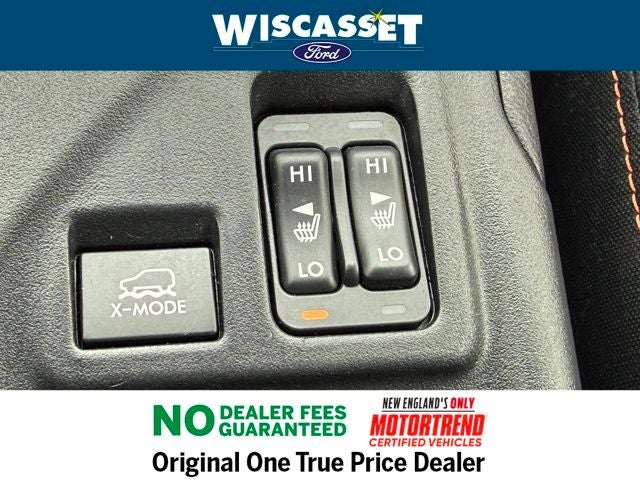 2023 Subaru Crosstrek Premium