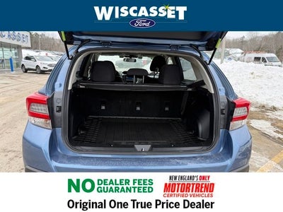 2023 Subaru Crosstrek Premium