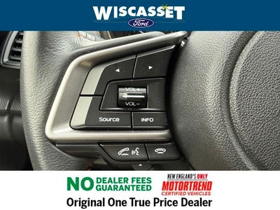 2023 Subaru Crosstrek Premium