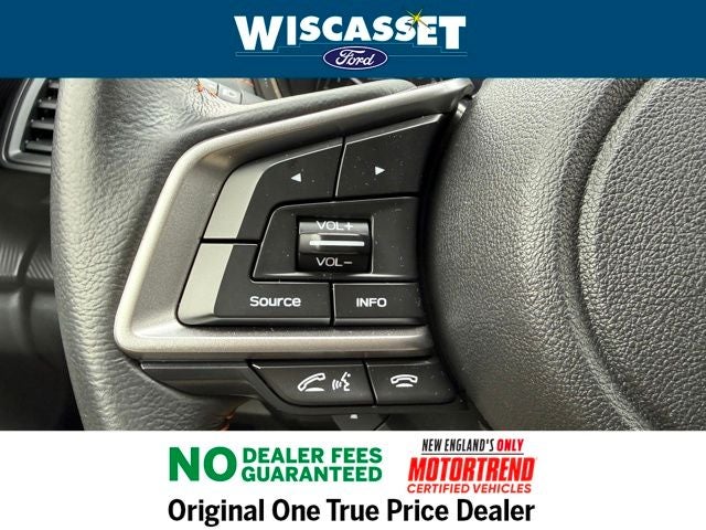 2023 Subaru Crosstrek Premium