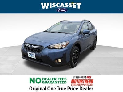 2023 Subaru Crosstrek Premium