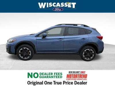2023 Subaru Crosstrek Premium