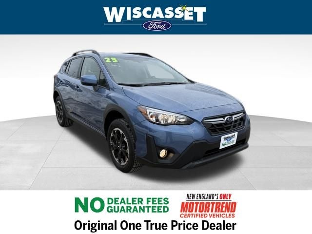 2023 Subaru Crosstrek Premium