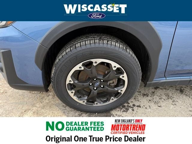 2023 Subaru Crosstrek Premium