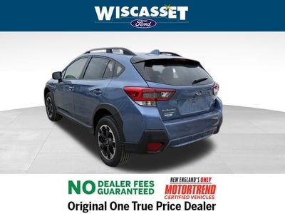 2023 Subaru Crosstrek Premium