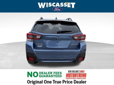 2023 Subaru Crosstrek Premium