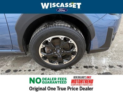 2023 Subaru Crosstrek Premium