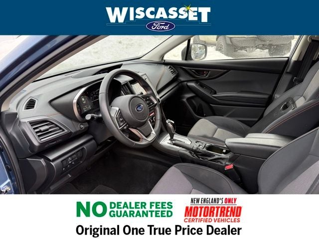 2023 Subaru Crosstrek Premium