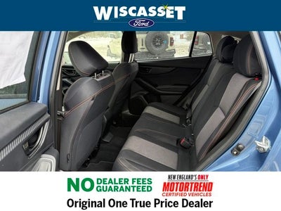 2023 Subaru Crosstrek Premium