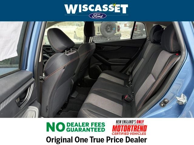 2023 Subaru Crosstrek Premium