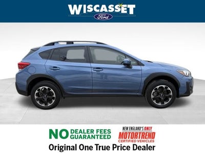 2023 Subaru Crosstrek Premium