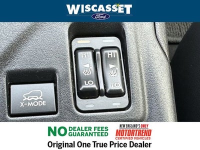 2023 Subaru Crosstrek Limited