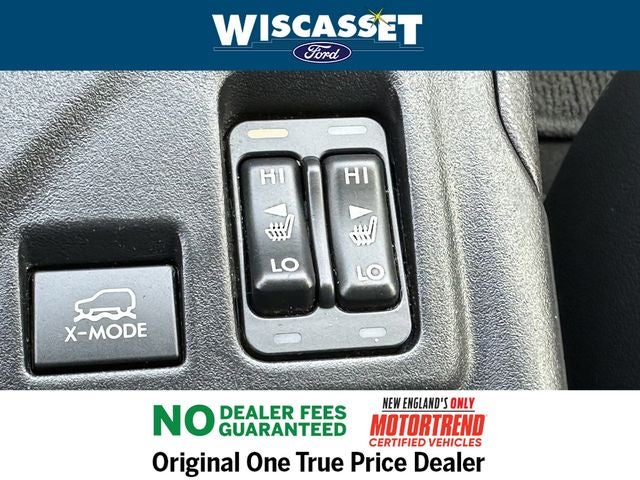 2023 Subaru Crosstrek Limited