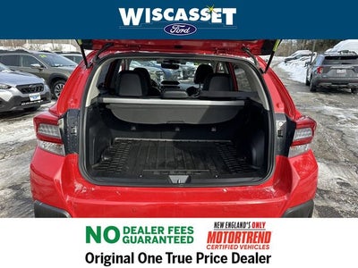 2023 Subaru Crosstrek Limited