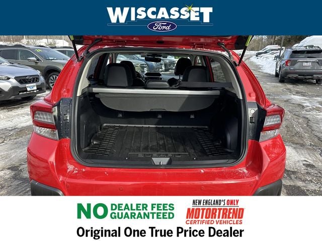 2023 Subaru Crosstrek Limited