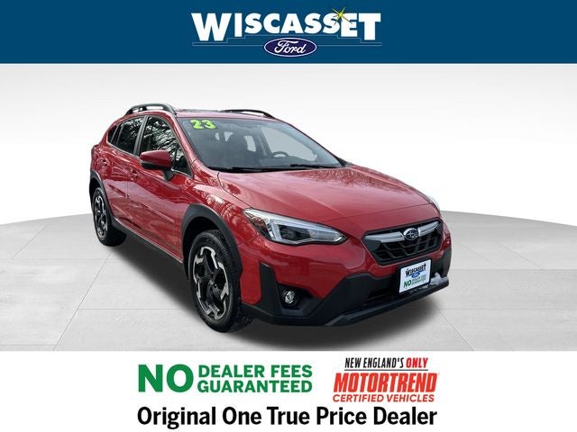 2023 Subaru Crosstrek Limited
