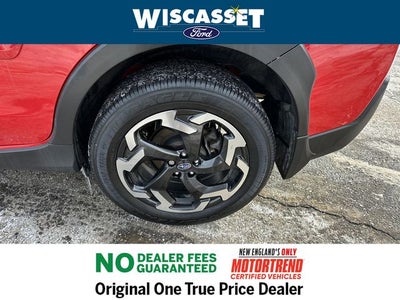 2023 Subaru Crosstrek Limited