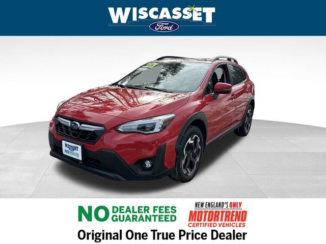2023 Subaru Crosstrek Limited